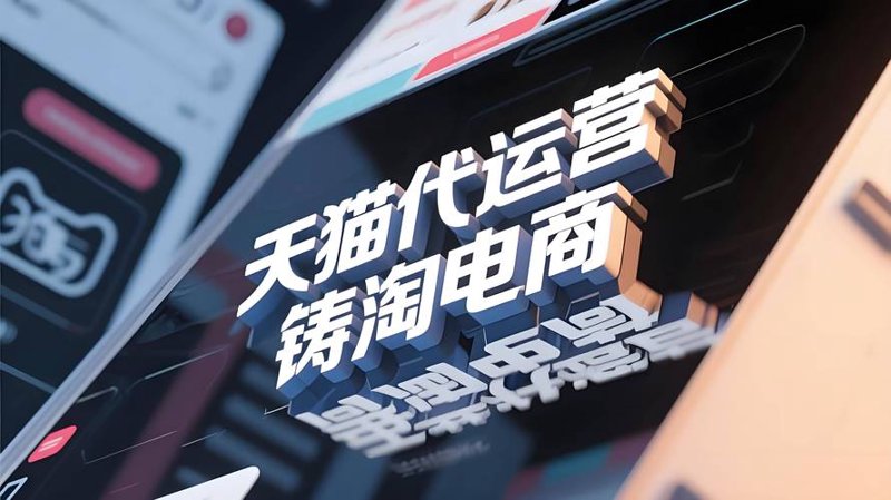 电商代运营：现代商业的革新力量
